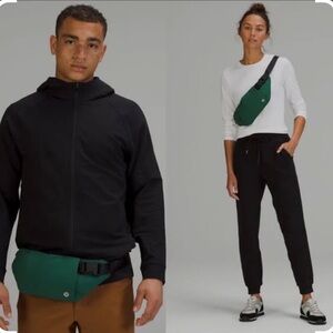 Lululemon Multipocket Belt Bag Unisex LU9ANGS Black Dell Technologies